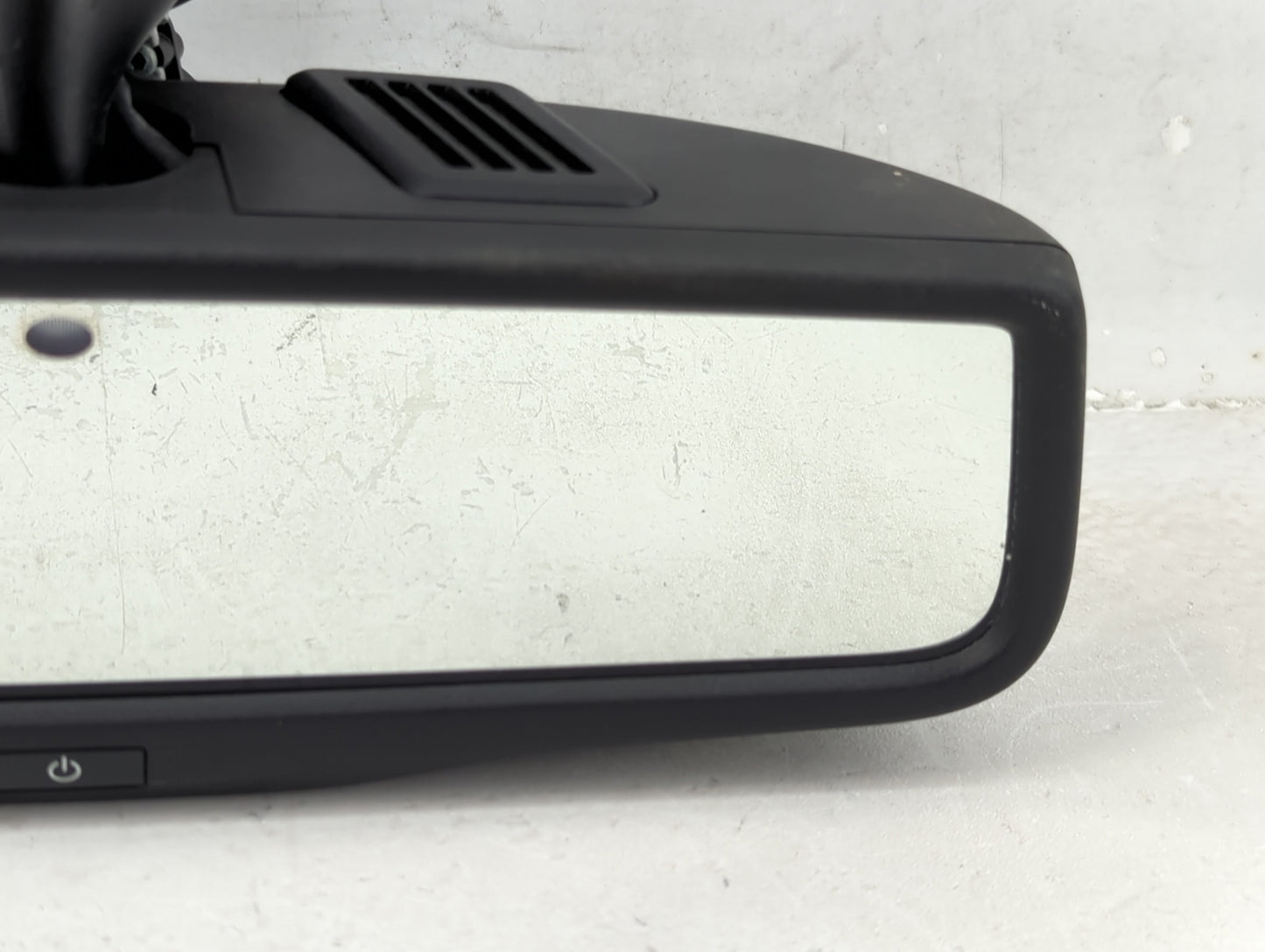 2011-2013 Jeep Grand Cherokee Interior Rear View Mirror Replacement OEM P/N:57010732AE Fits Fits 2011 2012 2013 OEM Used Aut