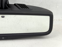 2011-2013 Jeep Grand Cherokee Interior Rear View Mirror Replacement OEM P/N:57010732AE Fits Fits 2011 2012 2013 OEM Used Aut