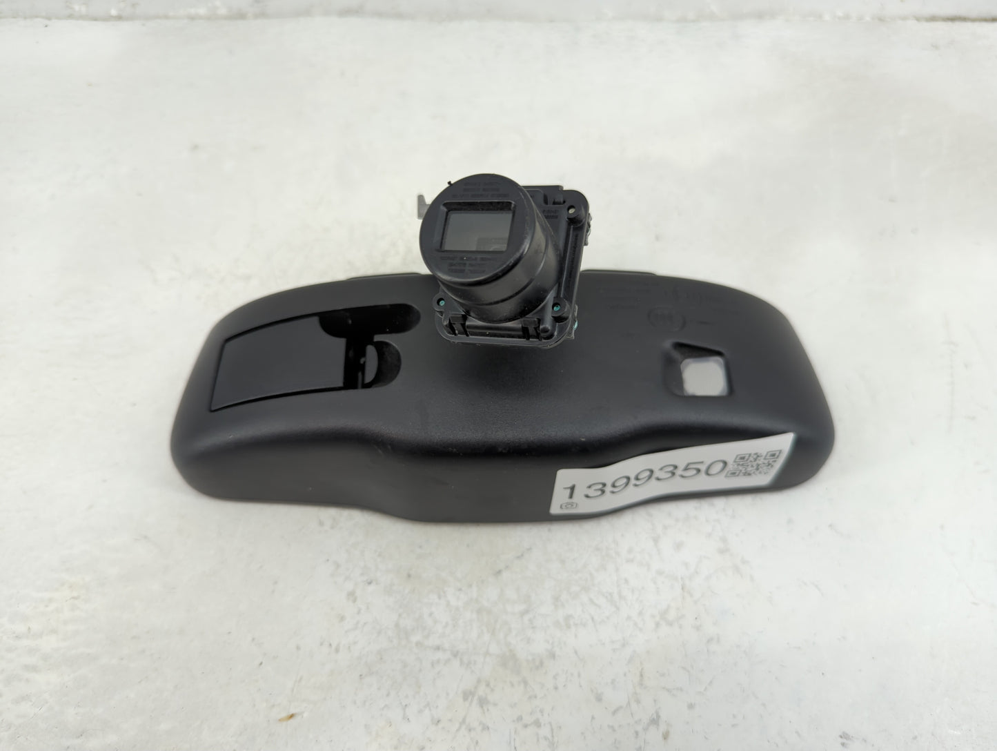 2011-2013 Jeep Grand Cherokee Interior Rear View Mirror Replacement OEM P/N:57010732AE Fits Fits 2011 2012 2013 OEM Used Aut