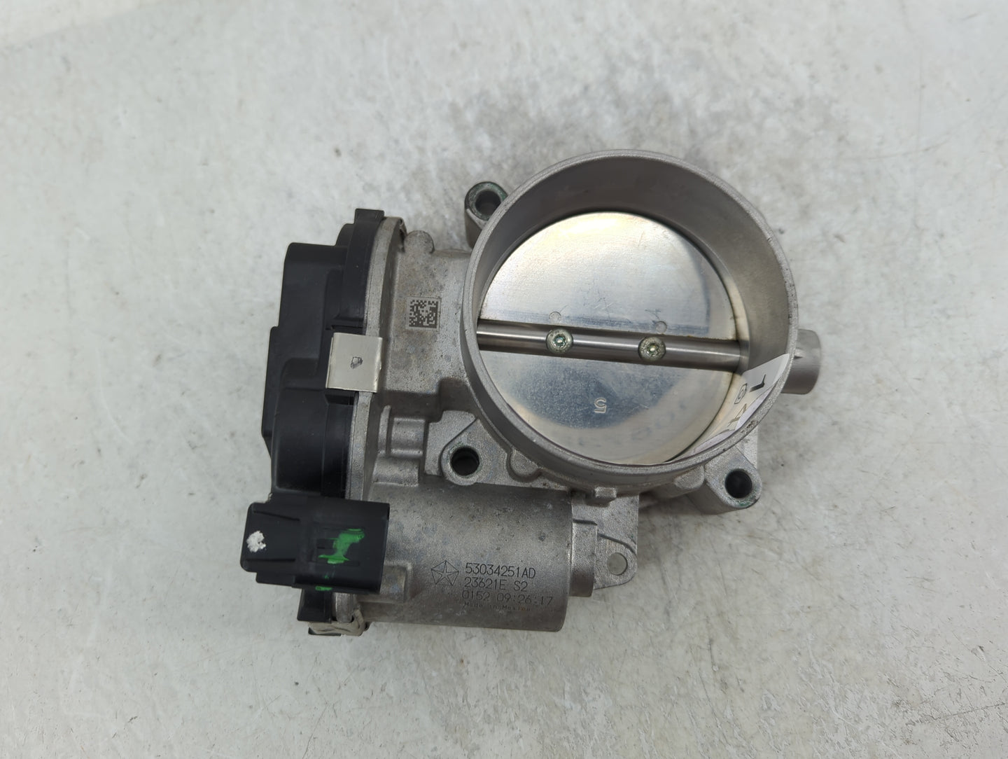 2013-2022 Jeep Grand Cherokee Throttle Body P/N:53034251AD Fits Fits 2012 2013 2014 2015 2016 2017 2018 2019 2020 2021 2022 