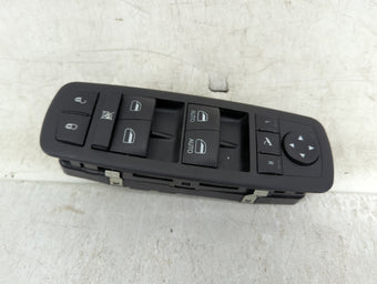 compare product 2011-2013 Jeep Grand Cherokee Master Power Window Switch Replacement Driver Side Left Fits Fits 2011 2012 2013 OEM Used Auto Parts