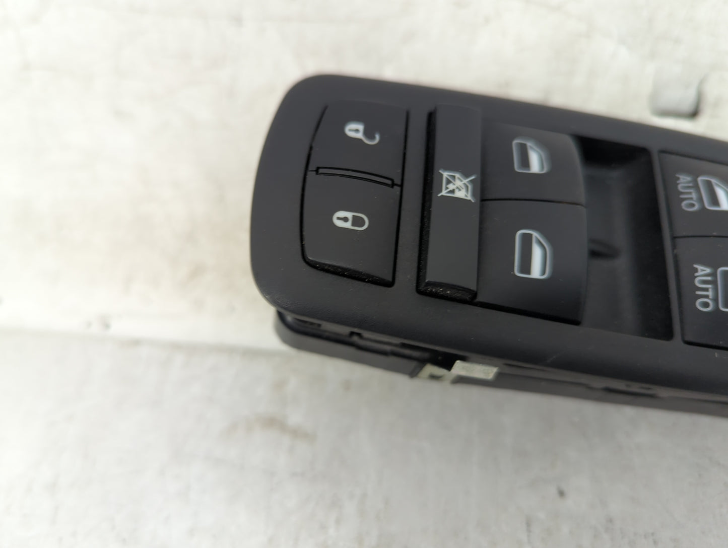 2011-2013 Jeep Grand Cherokee Master Power Window Switch Replacement Driver Side Left Fits Fits 2011 2012 2013 OEM Used Auto