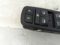 2011-2013 Jeep Grand Cherokee Master Power Window Switch Replacement Driver Side Left Fits Fits 2011 2012 2013 OEM Used Auto