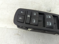 2011-2013 Jeep Grand Cherokee Master Power Window Switch Replacement Driver Side Left Fits Fits 2011 2012 2013 OEM Used Auto