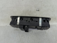 2011-2013 Jeep Grand Cherokee Master Power Window Switch Replacement Driver Side Left Fits Fits 2011 2012 2013 OEM Used Auto