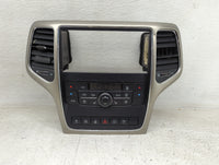 2011-2013 Jeep Grand Cherokee Climate Control Module Temperature AC/Heater Replacement P/N:68111110A0 Fits Fits 2011 2012 20