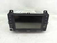 2013 Jeep Grand Cherokee Radio AM FM Cd Player Receiver Replacement P/N:P05091340AC Fits OEM Used Auto Parts - Oemusedautopa
