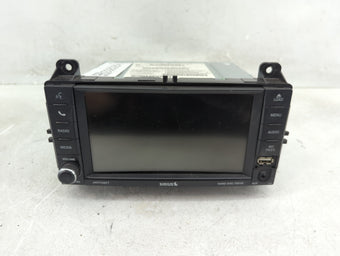 compare product 2013 Jeep Grand Cherokee Radio AM FM Cd Player Receiver Replacement P/N:P05091340AC Fits OEM Used Auto Parts