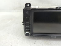 2013 Jeep Grand Cherokee Radio AM FM Cd Player Receiver Replacement P/N:P05091340AC Fits OEM Used Auto Parts - Oemusedautopa