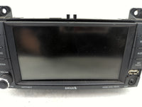 2013 Jeep Grand Cherokee Radio AM FM Cd Player Receiver Replacement P/N:P05091340AC Fits OEM Used Auto Parts - Oemusedautopa
