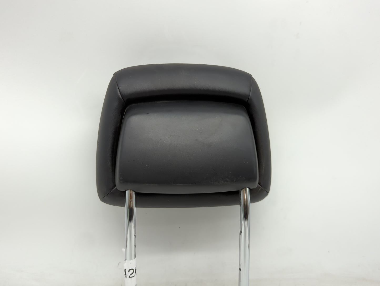 2013 Jeep Grand Cherokee Headrest Head Rest Front Driver Seat Black - Oemusedautoparts1.com