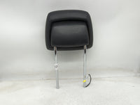 2013 Jeep Grand Cherokee Headrest Head Rest Front Driver Seat Black - Oemusedautoparts1.com