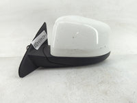 2011-2022 Jeep Grand Cherokee Driver Side View Mirror - Left Door Mirror OEM Used - Oemusedautoparts1.com