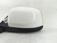 2011-2022 Jeep Grand Cherokee Driver Side View Mirror - Left Door Mirror OEM Used - Oemusedautoparts1.com