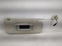 2011-2013 Jeep Grand Cherokee Sun Visor Shade Replacement Passenger Right Mirror Fits OEM Used Auto Parts - Oemusedautoparts