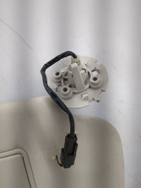 2011-2013 Jeep Grand Cherokee Sun Visor Shade Replacement Passenger Right Mirror Fits OEM Used Auto Parts - Oemusedautoparts