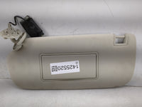 2011-2013 Jeep Grand Cherokee Sun Visor Shade Replacement Driver Left Mirror Fits OEM Used Auto Parts - Oemusedautoparts1.co