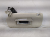 2011-2013 Jeep Grand Cherokee Sun Visor Shade Replacement Driver Left Mirror Fits OEM Used Auto Parts - Oemusedautoparts1.co