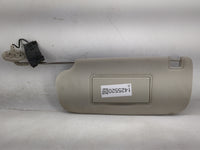 2011-2013 Jeep Grand Cherokee Sun Visor Shade Replacement Driver Left Mirror Fits OEM Used Auto Parts - Oemusedautoparts1.co