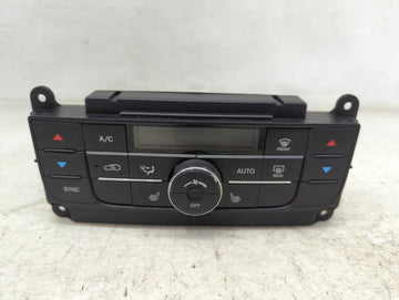 2011-2013 Jeep Grand Cherokee Climate Control Module Temperature AC/Heater Replacement P/N:68111109AQ 5HB 011 221-23 Fits OE