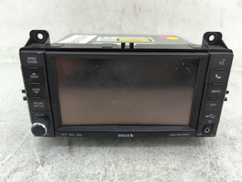compare product 2013 Jeep Grand Cherokee Radio AM FM Cd Player Receiver Replacement P/N:P05091659AC T00BE297272566 Fits OEM Used Auto Parts