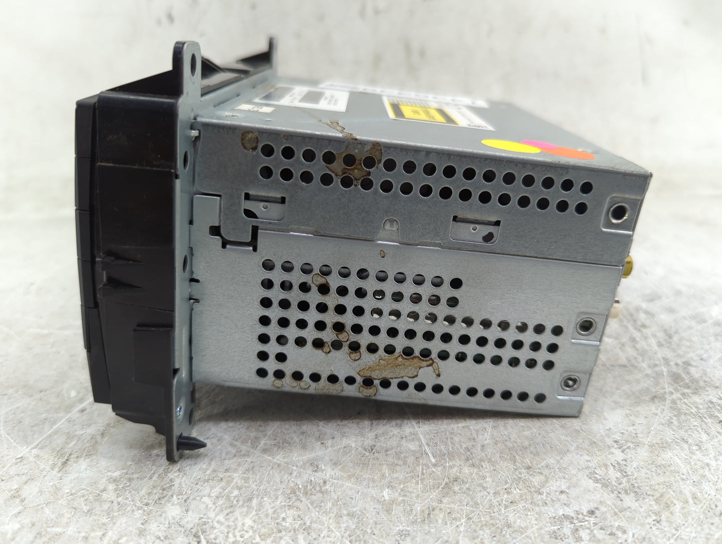 2013 Jeep Grand Cherokee Radio AM FM Cd Player Receiver Replacement P/N:P05091659AC T00BE297272566 Fits OEM Used Auto Parts 