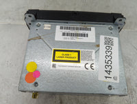 2013 Jeep Grand Cherokee Radio AM FM Cd Player Receiver Replacement P/N:P05091659AC T00BE297272566 Fits OEM Used Auto Parts 