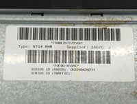 2013 Jeep Grand Cherokee Radio AM FM Cd Player Receiver Replacement P/N:P05091659AC T00BE297272566 Fits OEM Used Auto Parts 