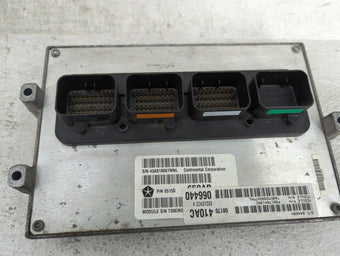 compare product 2012-2013 Jeep Grand Cherokee PCM Engine Control Computer ECU ECM PCU OEM P/N:P68170410AC 05150 Fits Fits 2012 2013 OEM Used Auto Parts