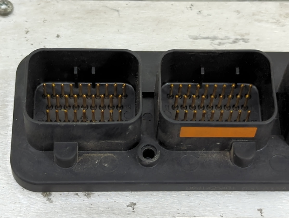 2012-2013 Jeep Grand Cherokee PCM Engine Control Computer ECU ECM PCU OEM P/N:P68170410AC 05150 Fits Fits 2012 2013 OEM Used