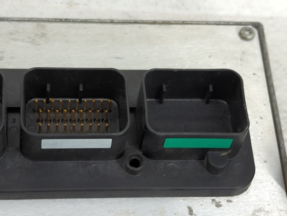 2012-2013 Jeep Grand Cherokee PCM Engine Control Computer ECU ECM PCU OEM P/N:P68170410AC 05150 Fits Fits 2012 2013 OEM Used