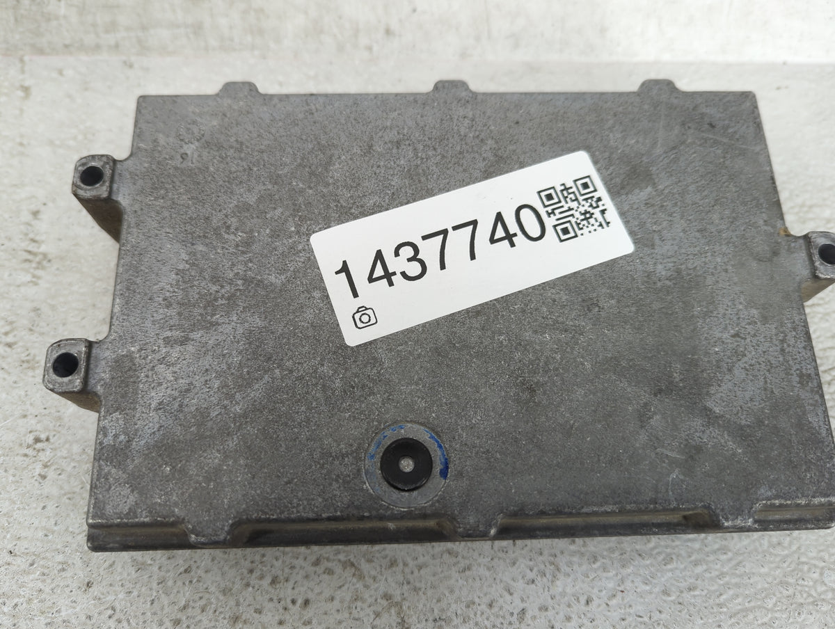 2012-2013 Jeep Grand Cherokee PCM Engine Control Computer ECU ECM PCU OEM P/N:P68170410AC 05150 Fits Fits 2012 2013 OEM Used