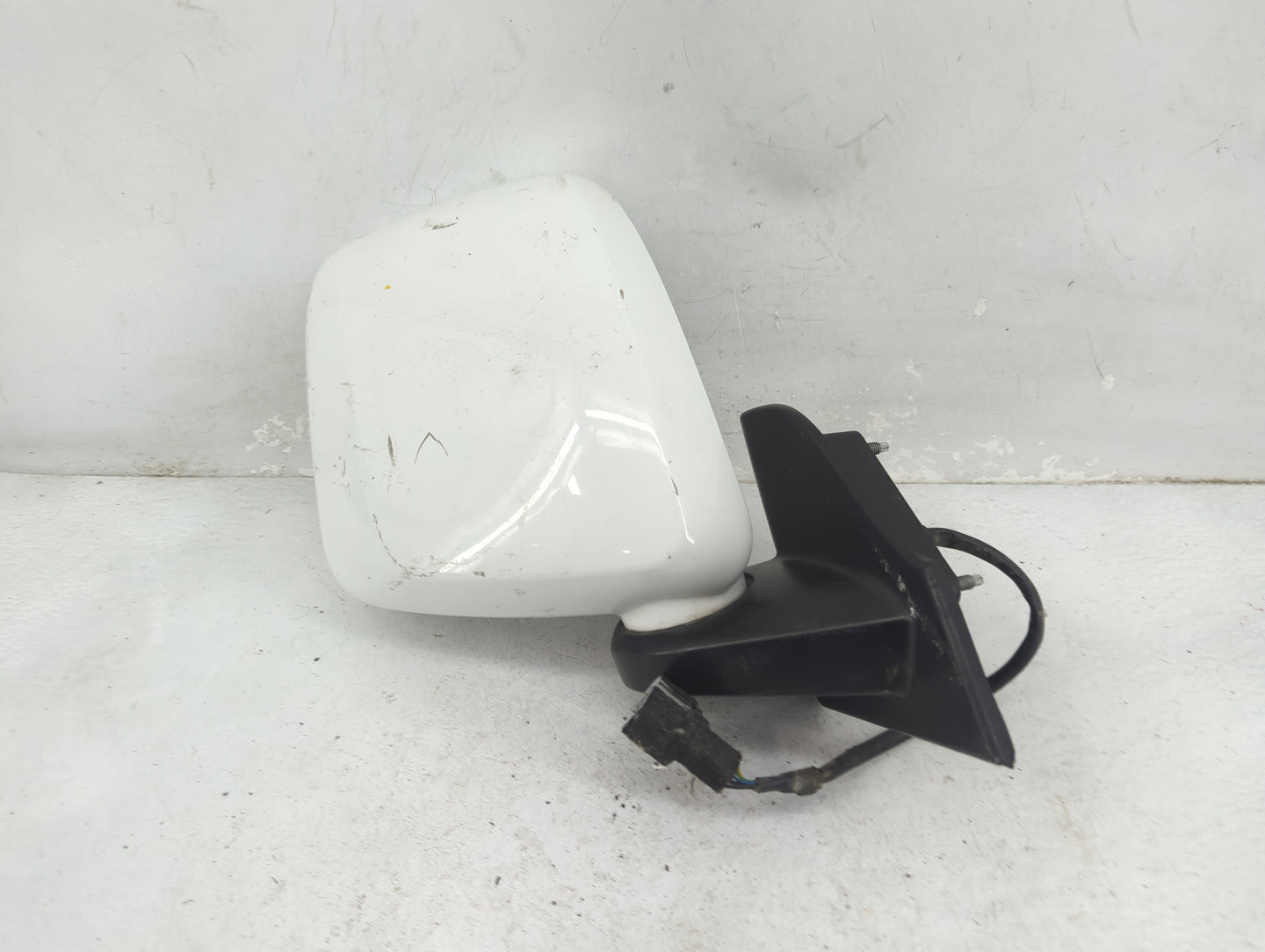2013 Jeep Grand Cherokee Passenger Side View Mirror - Right Door Mirror OEM Used - Oemusedautoparts1.com