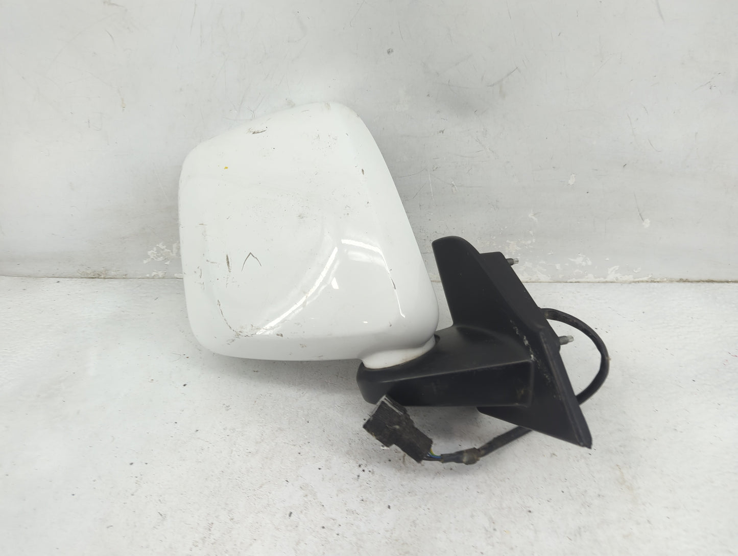 2013 Jeep Grand Cherokee Passenger Side View Mirror - Right Door Mirror OEM Used - Oemusedautoparts1.com