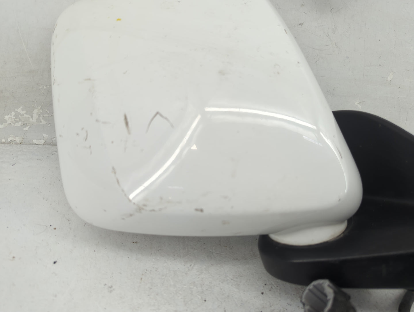 2013 Jeep Grand Cherokee Passenger Side View Mirror - Right Door Mirror OEM Used - Oemusedautoparts1.com