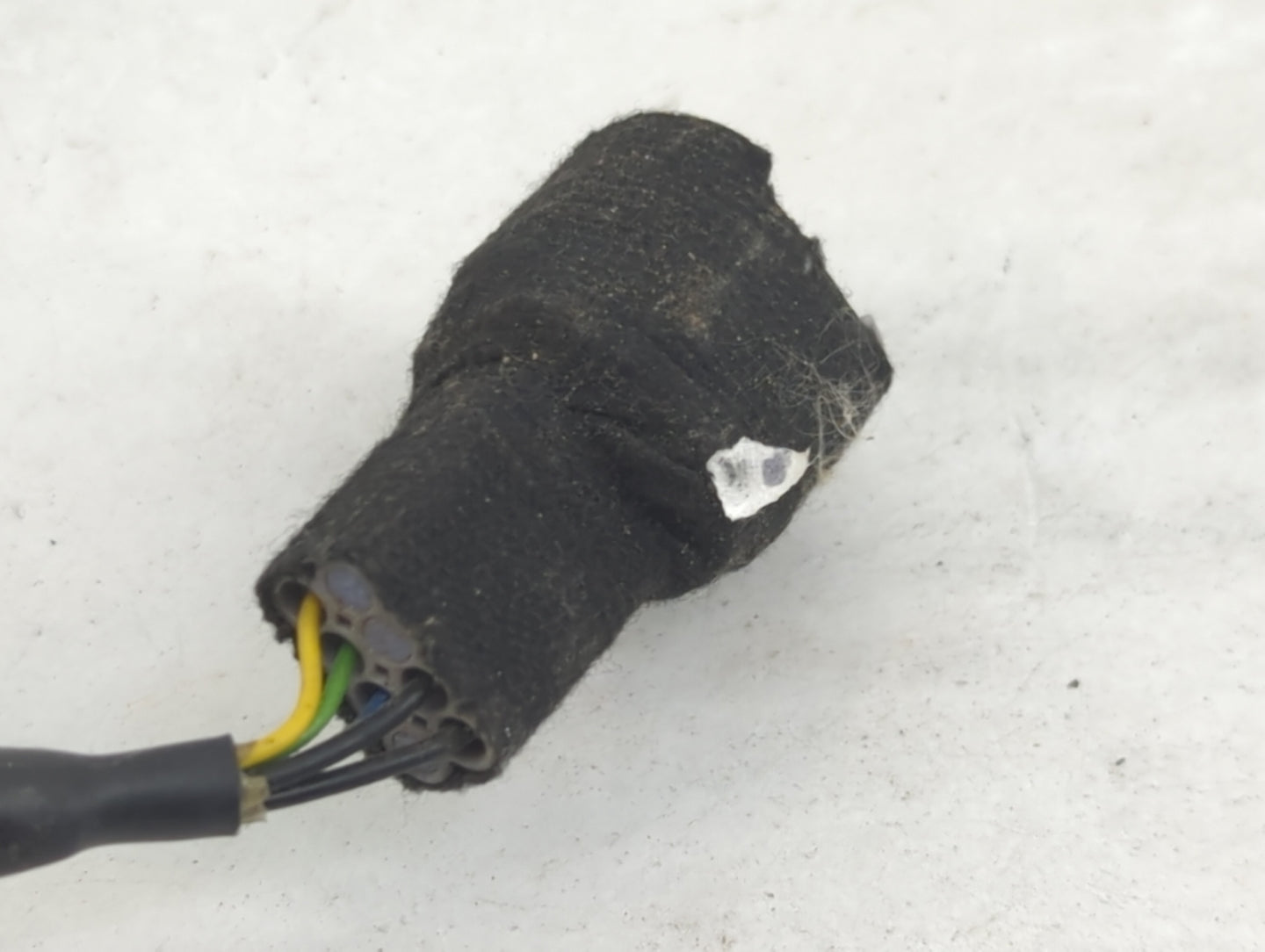 2013 Jeep Grand Cherokee Passenger Side View Mirror - Right Door Mirror OEM Used - Oemusedautoparts1.com