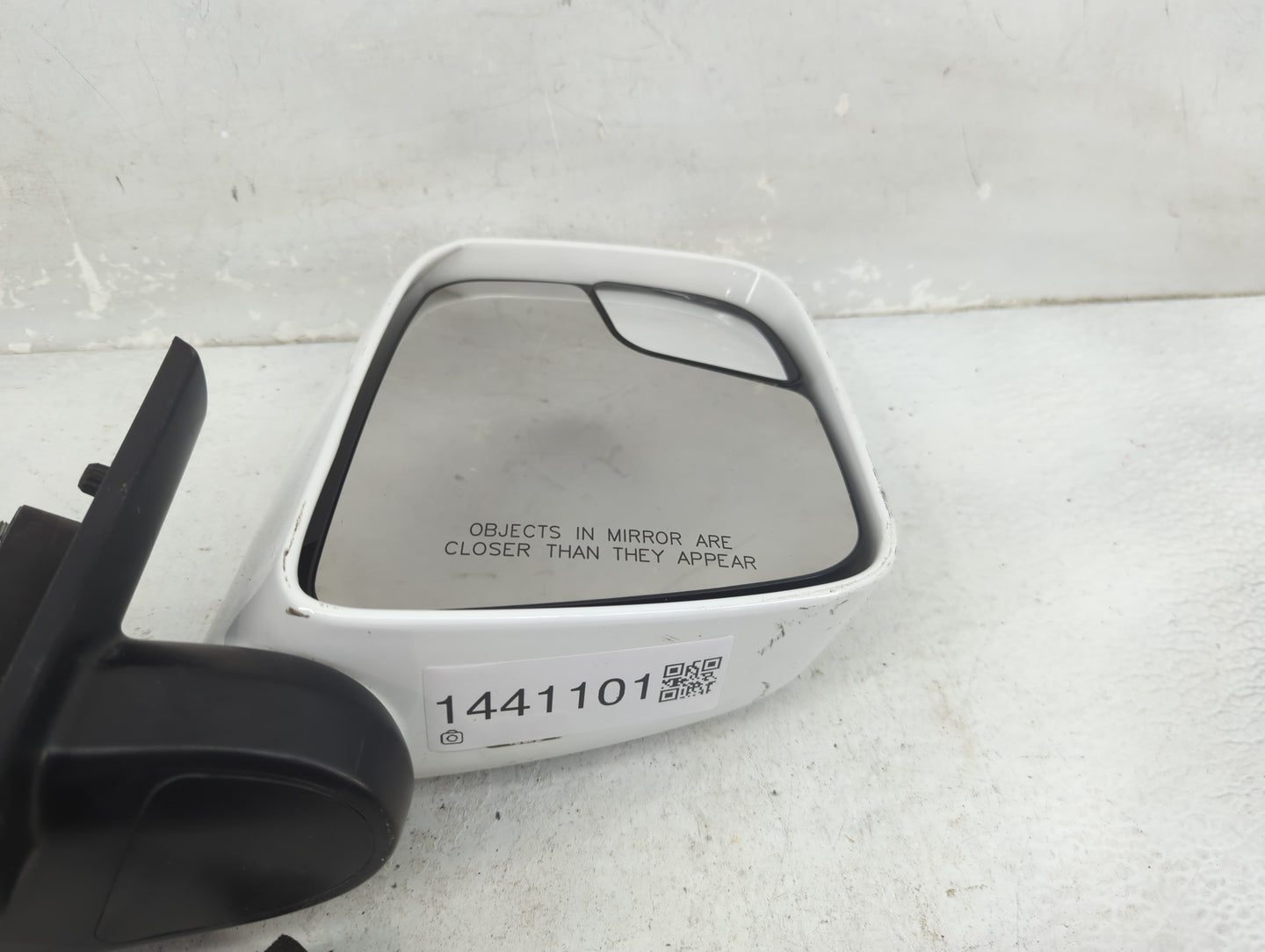 2013 Jeep Grand Cherokee Passenger Side View Mirror - Right Door Mirror OEM Used - Oemusedautoparts1.com
