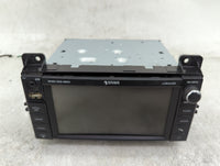 2013 Jeep Grand Cherokee Radio AM FM Cd Player Receiver Replacement P/N:P05091340AC Fits OEM Used Auto Parts - Oemusedautopa