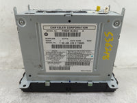 2013 Jeep Grand Cherokee Radio AM FM Cd Player Receiver Replacement P/N:P05091340AC Fits OEM Used Auto Parts - Oemusedautopa