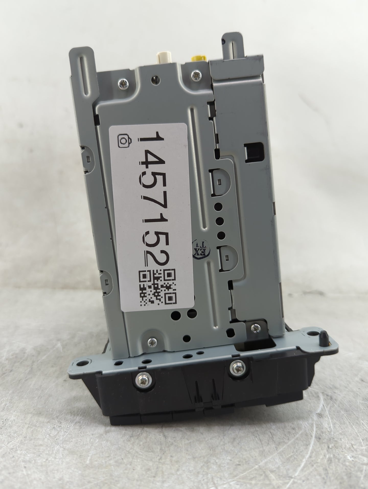 2013 Jeep Grand Cherokee Radio AM FM Cd Player Receiver Replacement P/N:P05091340AC Fits OEM Used Auto Parts - Oemusedautopa