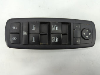 compare product 2011-2013 Jeep Grand Cherokee Master Power Window Switch Replacement Driver Side Left P/N:68030823AC 10011145 Fits OEM Used Auto Parts