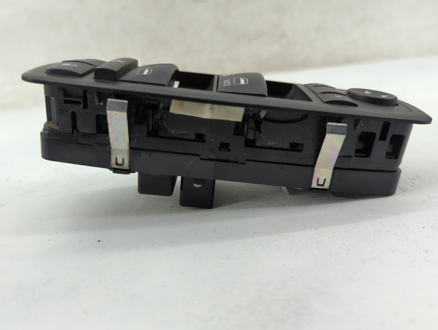 2011-2013 Jeep Grand Cherokee Master Power Window Switch Replacement Driver Side Left P/N:68030823AC 10011145 Fits OEM Used 