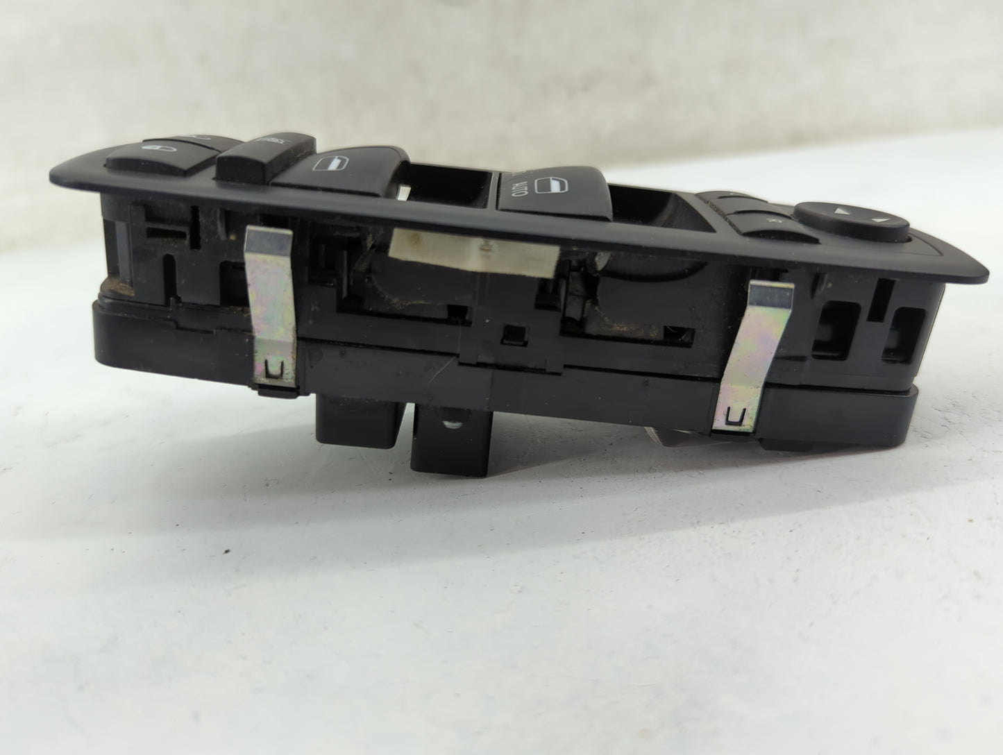 2011-2013 Jeep Grand Cherokee Master Power Window Switch Replacement Driver Side Left P/N:68030823AC 10011145 Fits OEM Used 