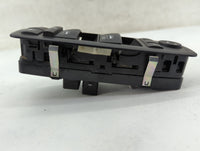 2011-2013 Jeep Grand Cherokee Master Power Window Switch Replacement Driver Side Left P/N:68030823AC 10011145 Fits OEM Used 