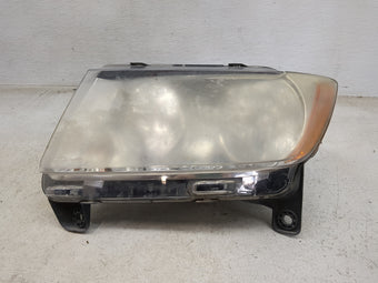 compare product 2011 Jeep Grand Cherokee Passenger Right Oem Head Light Headlight Lamp 1464835