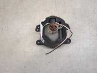 2013 Jeep Grand Cherokee Passenger Right Oem Front Light Lamp Black - Oemusedautoparts1.com