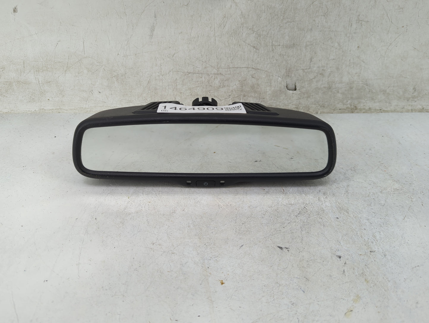 2011-2013 Jeep Grand Cherokee Interior Rear View Mirror Replacement OEM P/N:510313905-1793 55157457AC Fits Fits 2011 2012 20