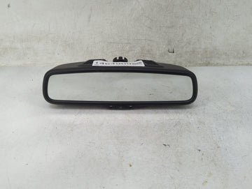2011-2013 Jeep Grand Cherokee Interior Rear View Mirror Replacement OEM P/N:510313905-1793 55157457AC Fits Fits 2011 2012 20