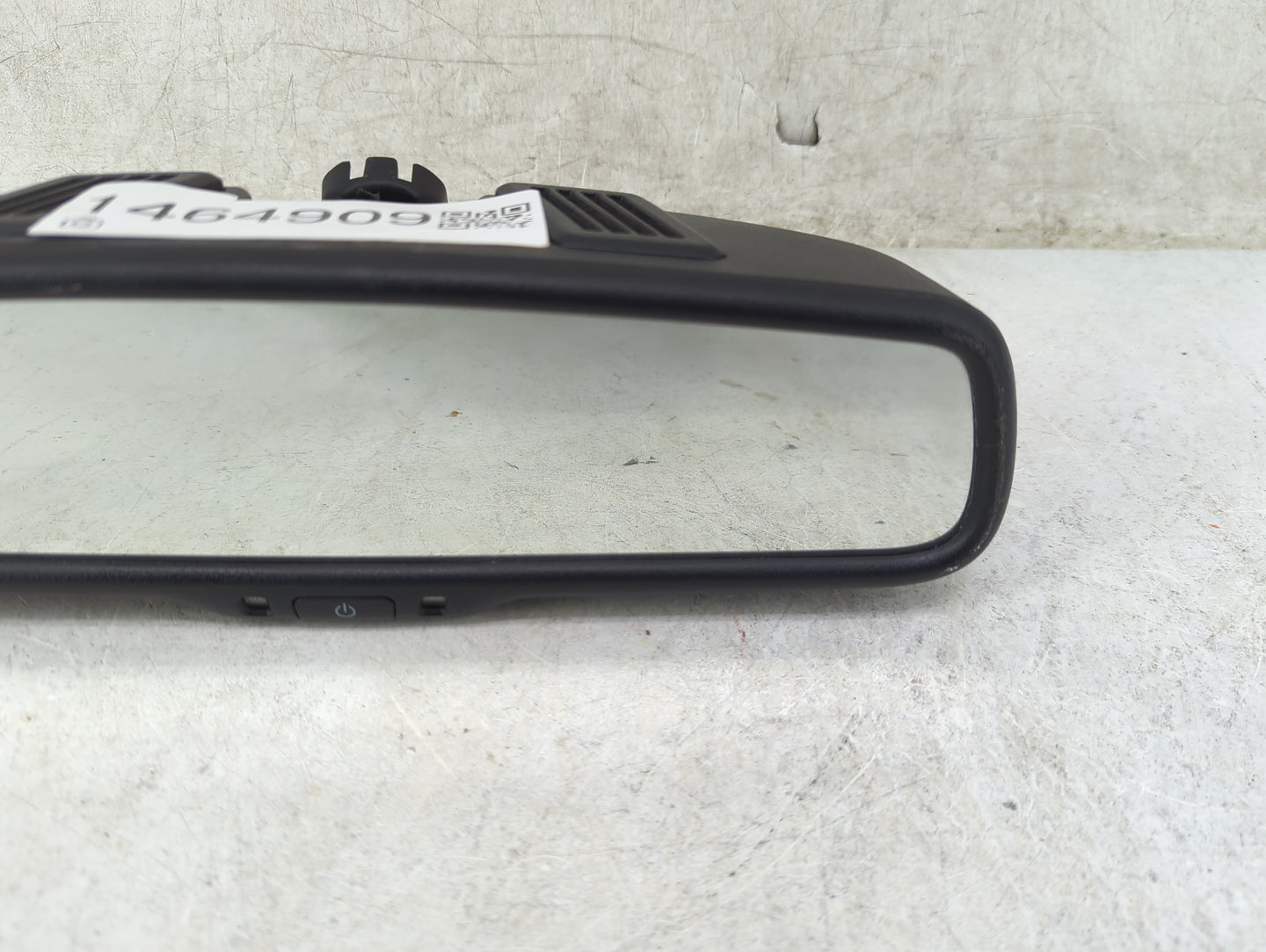 2011-2013 Jeep Grand Cherokee Interior Rear View Mirror Replacement OEM P/N:510313905-1793 55157457AC Fits Fits 2011 2012 20