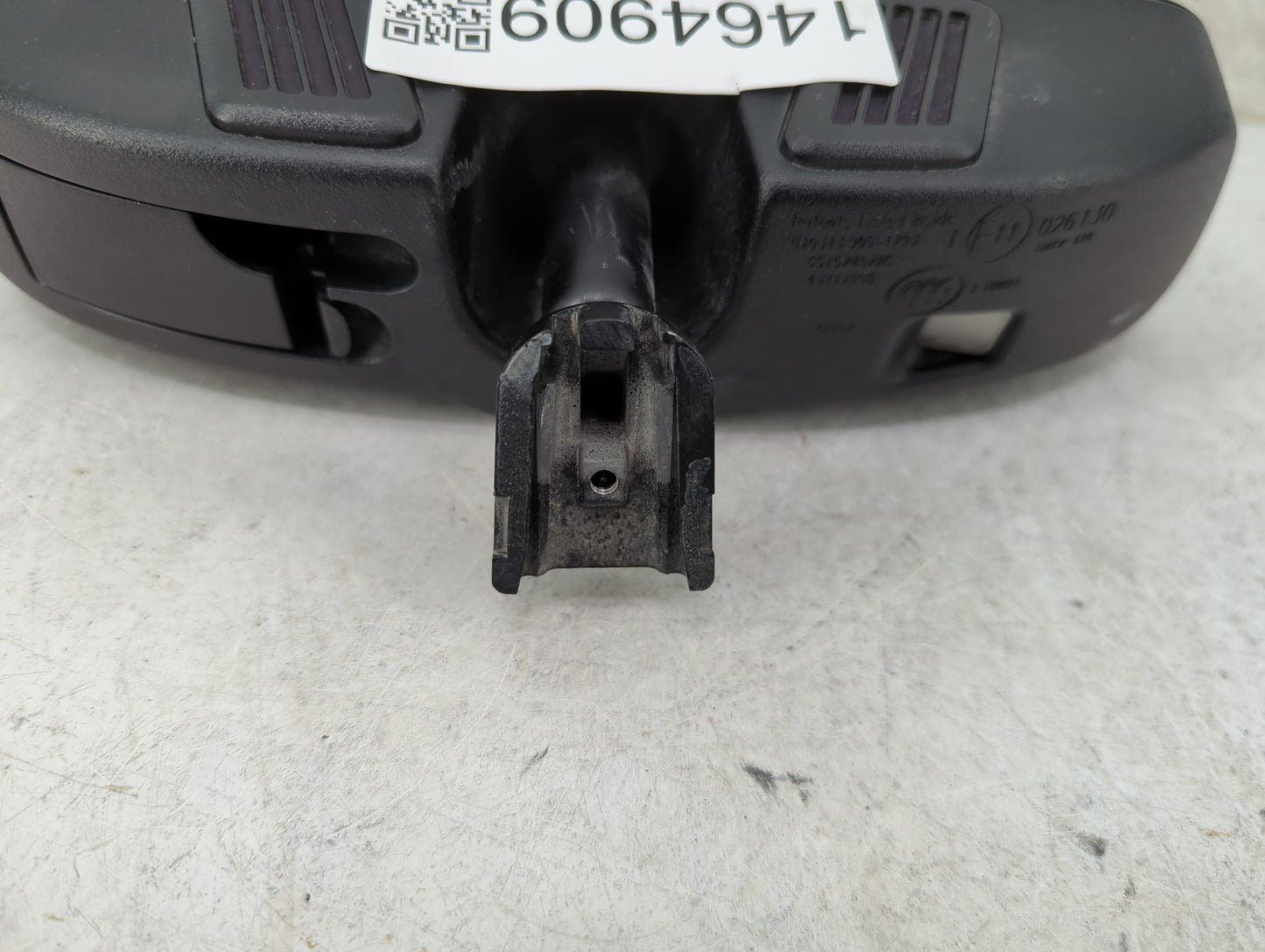 2011-2013 Jeep Grand Cherokee Interior Rear View Mirror Replacement OEM P/N:510313905-1793 55157457AC Fits Fits 2011 2012 20